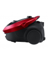 Odkurzacz workowy Samsung VC07M25E0WR/SB (750W; czerwony) - nr 15