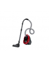 Odkurzacz workowy Samsung VC07M25E0WR/SB (750W; czerwony) - nr 16
