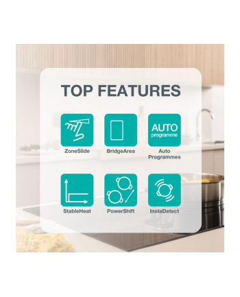 gorenje Płyta indukcyjna GI8432BSCWF