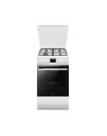 amica *510GEH3.33ZpTaDpA(W) PIZZA kuchnia gazowo-elektryczna - nr 1