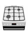 amica *510GEH3.33ZpTaDpA(W) PIZZA kuchnia gazowo-elektryczna - nr 4