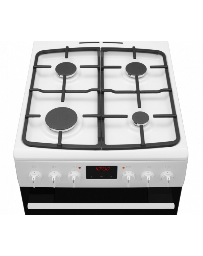 amica *510GEH3.33ZpTaDpA(W) PIZZA kuchnia gazowo-elektryczna główny