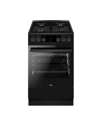 amica *523GEH3.33HZpTsDpAF(BmV) PIZZA kuchnia gazowo-elektryczna
