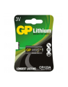 gp battery Bateria CR123 (foto litowa) GP blister 1 szt. - nr 1