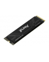 kingston Dysk SSD Renegade G5 4TB NVMe 5.0 M.2 2280 14800/14000MB/s - nr 56