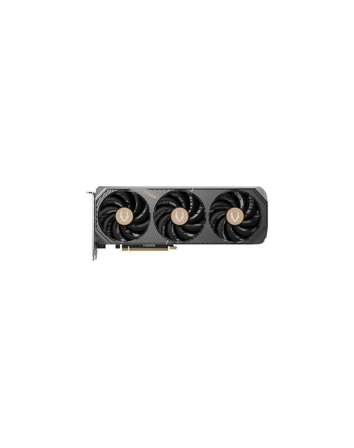 Karta graficzna ZOTAC GAMING GeForce RTX 5070 Ti SOLID SFF OC 16GB główny