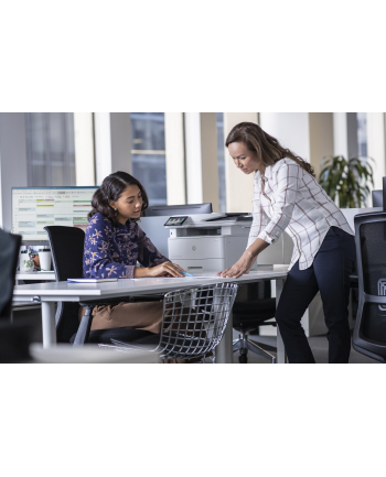 hewlett-packard Urządzenie wielofunkcyjne HP LaserJet M430F nr 1