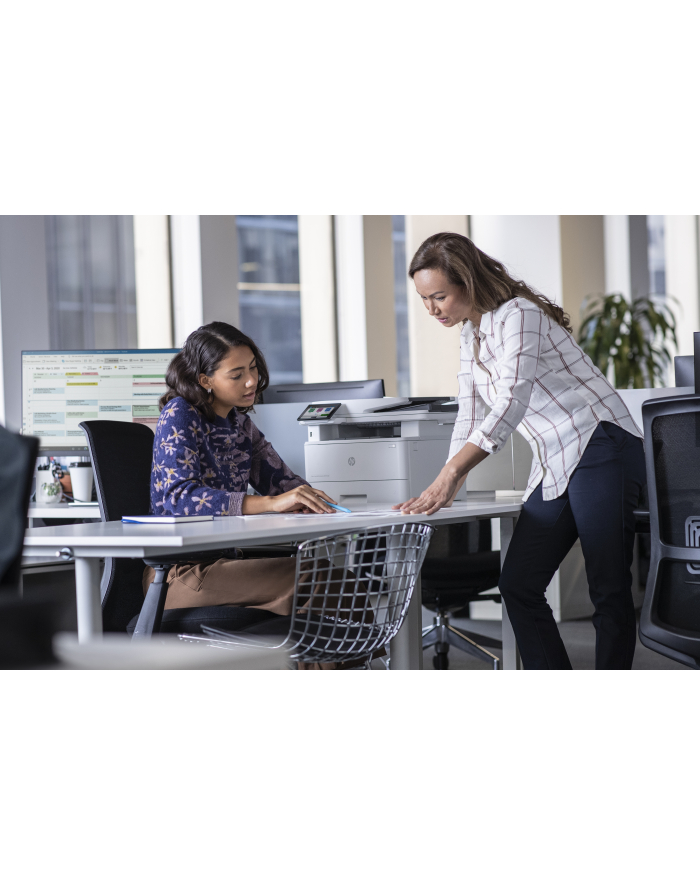 hewlett-packard Urządzenie wielofunkcyjne HP LaserJet M430F główny