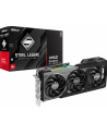 asrock Karta graficzna RX 9070 XT STEEL LEGEND DARK 16GB GDDR6 256bit 3DP/HDMI - nr 30