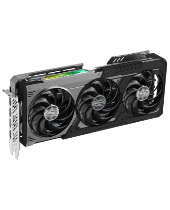 asrock Karta graficzna RX 9070 XT STEEL LEGEND DARK 16GB GDDR6 256bit 3DP/HDMI