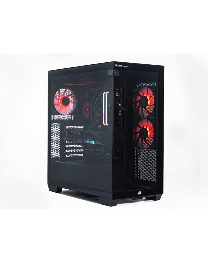 optimus Komputer E-Sport GB550T-CR6 Ryzen 7 5800X/16GB/1TB/RX 9070 OC 16GB/W11 główny