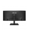 asus Monitor VA34VCPSR 34 cale WQHD USB-C RJ45 1500R 21:9 - nr 24