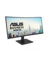 asus Monitor VA34VCPSR 34 cale WQHD USB-C RJ45 1500R 21:9 - nr 25