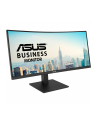 asus Monitor VA34VCPSR 34 cale WQHD USB-C RJ45 1500R 21:9 - nr 26