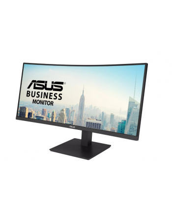 asus Monitor VA34VCPSR 34 cale WQHD USB-C RJ45 1500R 21:9