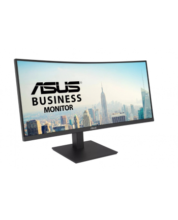 asus Monitor VA34VCPSR 34 cale WQHD USB-C RJ45 1500R 21:9