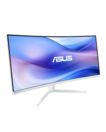asus Monitor VU34WCIP-W EYE CAR WQHD 100Hz USB-C
