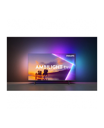 philips Telewizor QLED 85 '' 85PUS8510/12 nr 2