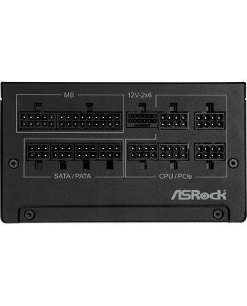 asrock Zasilacz SL-1000G 1000W 80PLUS GOLD MODULARNYny nr 2