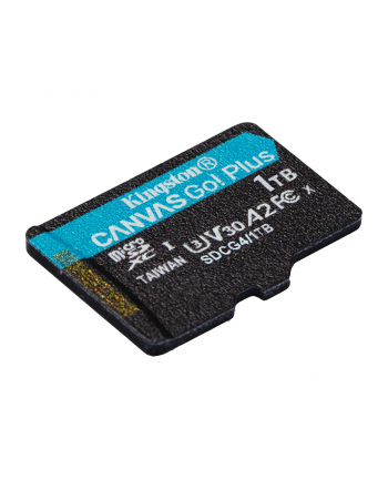kingston Karta pamięci microSD 1TB Canvas Go! Plus 200MB/s A2 U3 V30 nr 2