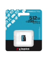 kingston Karta pamięci microSD 512GB Canvas Go! Plus 200MB/s A2 U3 V30 - nr 3