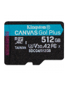 kingston Karta pamięci microSD 512GB Canvas Go! Plus 200MB/s A2 U3 V30 - nr 4