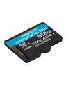 kingston Karta pamięci microSD 512GB Canvas Go! Plus 200MB/s A2 U3 V30 - nr 5