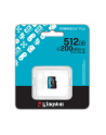 kingston Karta pamięci microSD 512GB Canvas Go! Plus 200MB/s A2 U3 V30 - nr 3