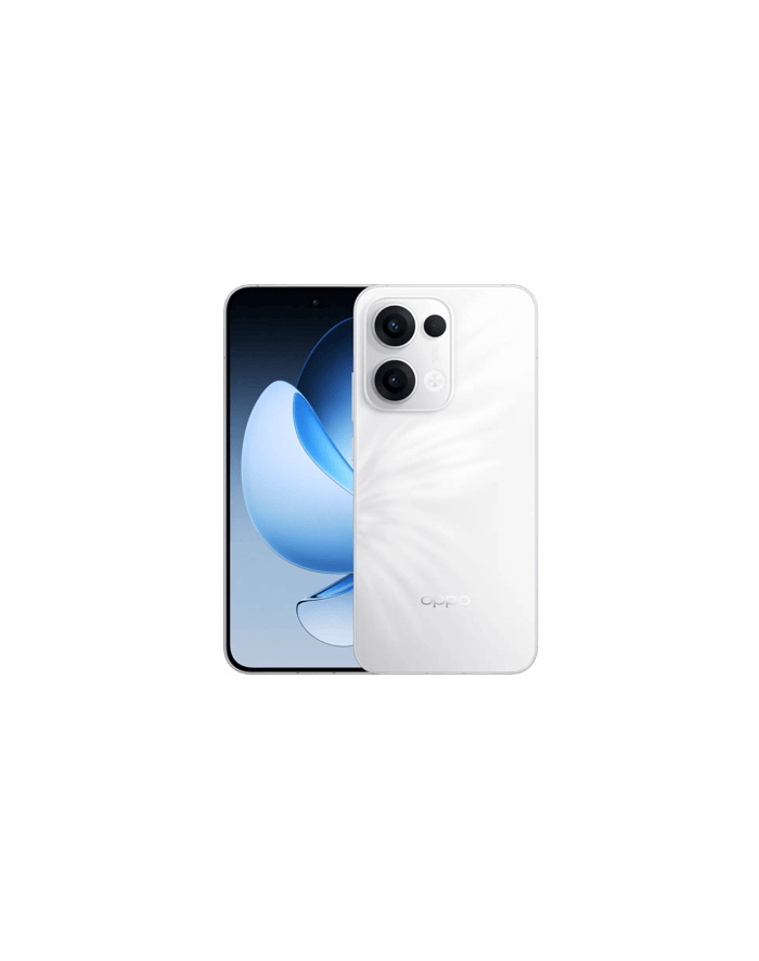 Oppo Reno 13 12/256GB DS 5G Plume White główny