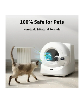 Petkit Eliminator Zapachów N60 Do Kuwety Purobot Ultra 3szt.