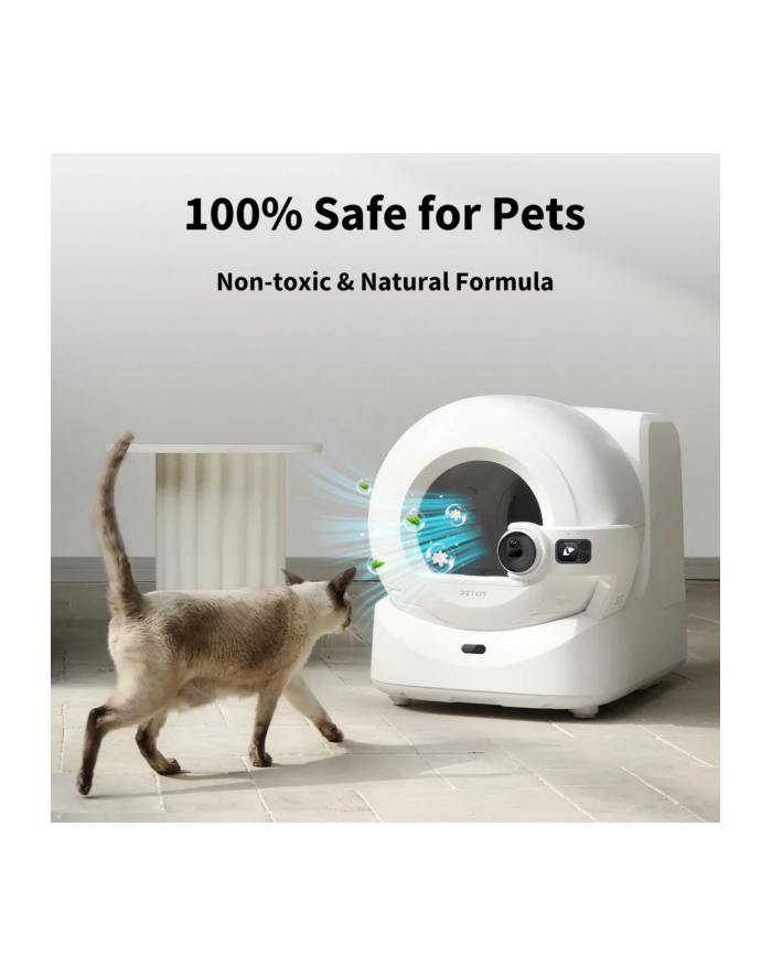 Petkit Eliminator Zapachów N60 Do Kuwety Purobot Ultra 3szt. główny