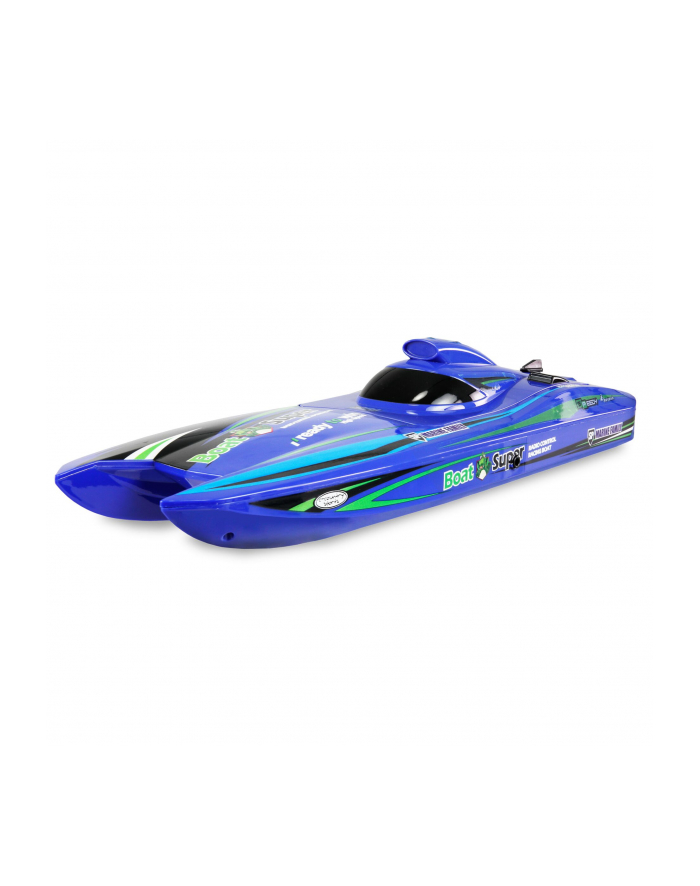 AMEWI Blue Arrow Katamaran brushless Jetantrieb 400mm RTR BLUEARROW 26114 główny