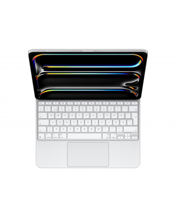 Apple Apple Magic Keyboard for iPad Pro 13‑inch (M4)  SWE White (MWR43SA)