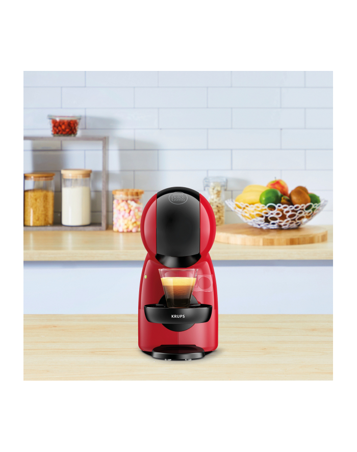 Ekspres kapsułkowy Krups Nescafé Dolce Gusto Piccolo XS KP1A3510 główny