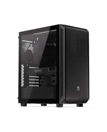 cooling.pl Obudowa Endorfy ARX 500 Core ATX z oknem bez zasilacza czarna nr 2