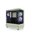 Thermaltake View 270 Plus TG ARGB Matcha Green Midi Tower biały, czarny (VIEW270PLUSTGARGBMATCHAGREEN) - nr 17