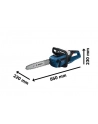 Bosch GKE 18V-40 Professional 06008D3000 - nr 2