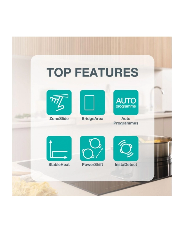 gorenje Płyta indukcyjna GI8432BSCWF główny