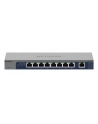 Switch niezarządzalny Netgear GS108MX 8x1G 1x10G RJ-45 - nr 12