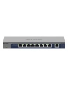 Switch niezarządzalny Netgear GS108MX 8x1G 1x10G RJ-45 - nr 4