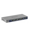 Switch niezarządzalny Netgear GS108MX 8x1G 1x10G RJ-45 - nr 7