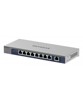 Switch niezarządzalny Netgear GS108MX 8x1G 1x10G RJ-45 nr 1