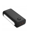 Powerbank GoGen PB300003B 30000 mAh czarny - nr 1