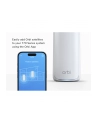 System Mesh Netgear Orbi RBE770 Tri-Band WiFi 7 BE11000 satelita - nr 4