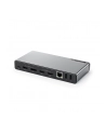 Alogic Stacja/replikator USB-C 16 in 1 Quad Display 85W PD (DUCDV4) - nr 13