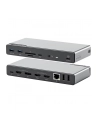 Alogic Stacja/replikator USB-C 16 in 1 Quad Display 85W PD (DUCDV4) - nr 14