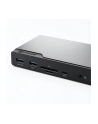 Alogic Stacja/replikator USB-C 16 in 1 Quad Display 85W PD (DUCDV4) - nr 24