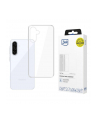 3mk pczerwonyection Etui na telefon do Samsung Galaxy A36/A56 - 3mk Clear Case - nr 1