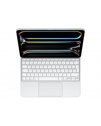 Apple Apple Magic Keyboard for iPad Pro 13‑inch (M4)  SWE White (MWR43SA) nr 1