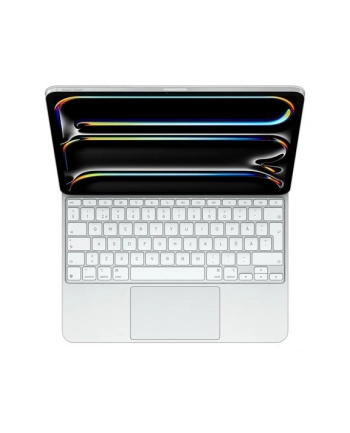 Apple Apple Magic Keyboard for iPad Pro 13‑inch (M4)  SWE White (MWR43SA) nr 2